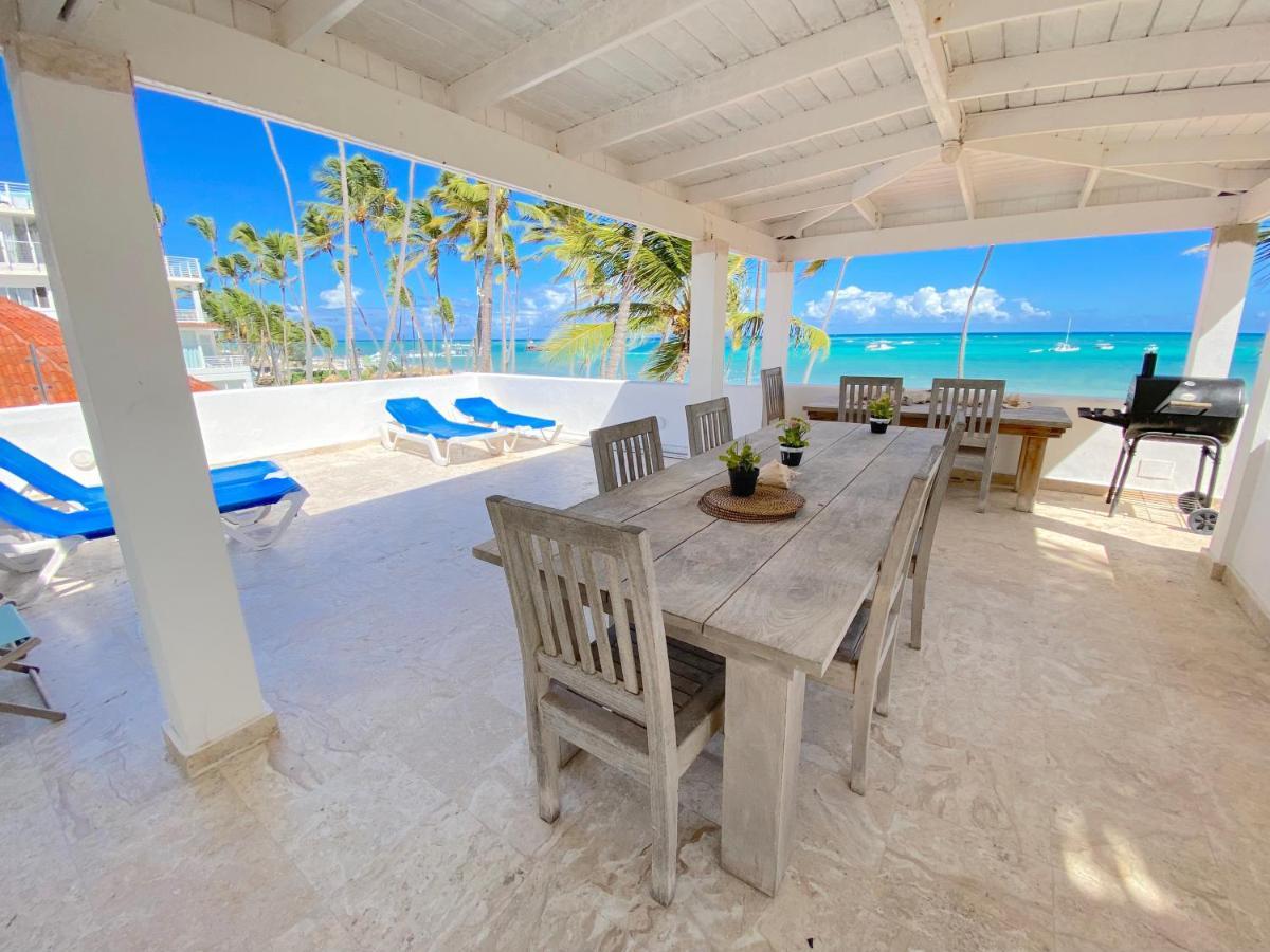 Los Corales Villas And Suites - Beach Club, Spa, Restaurants Punta Cana Exterior photo