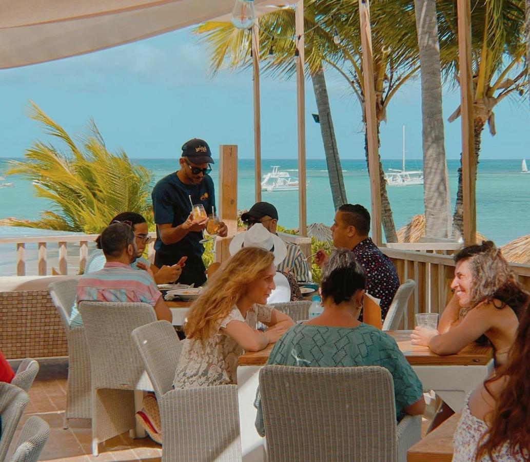 Los Corales Villas And Suites - Beach Club, Spa, Restaurants Punta Cana Exterior photo