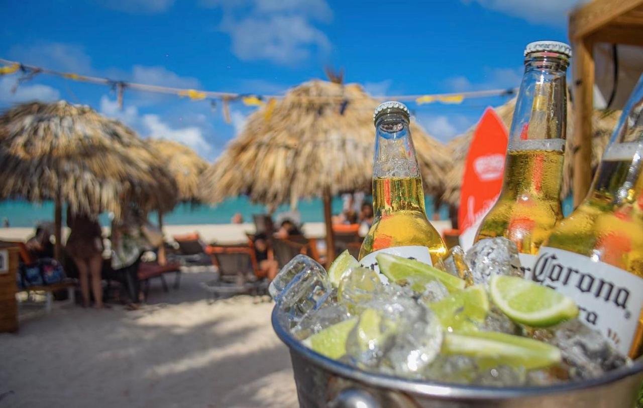 Los Corales Villas And Suites - Beach Club, Spa, Restaurants Punta Cana Exterior photo